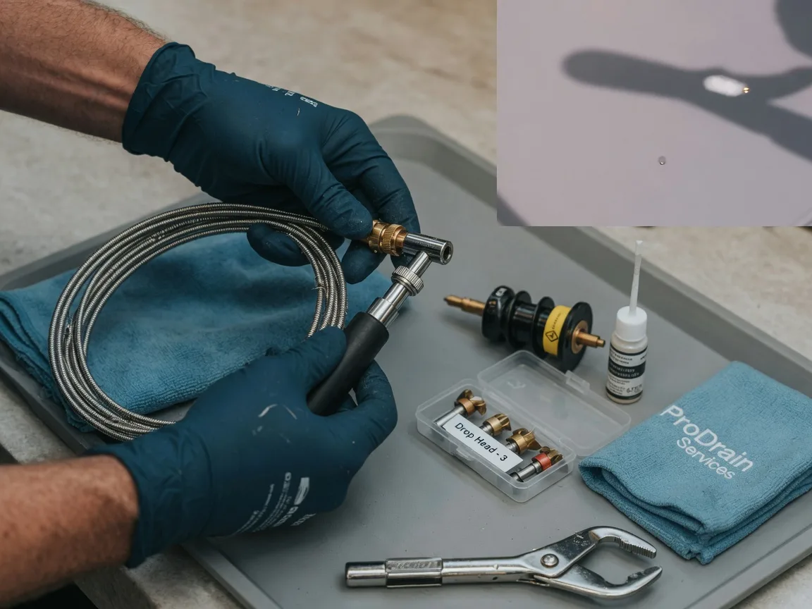 Why choose Drain Cleaning in Watton, MI